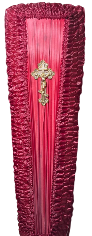 Гроб Версаче