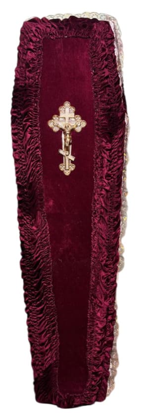 Гроб №14 — купить в Луганске