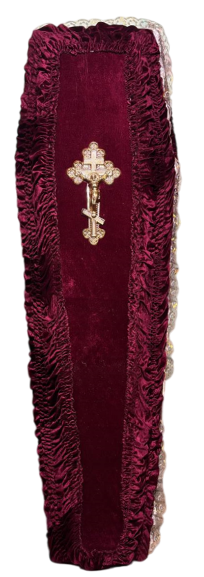 Гроб Версаче