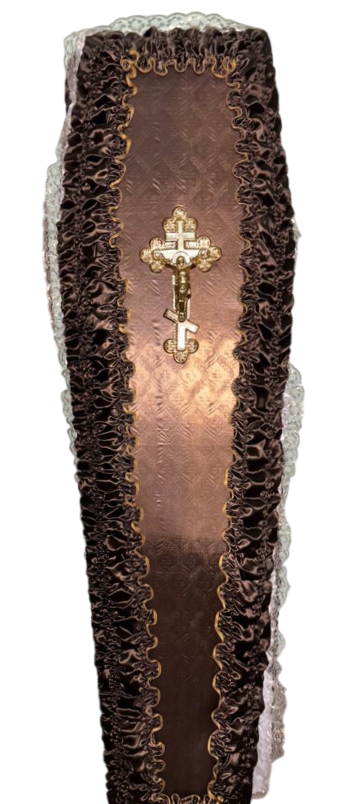 Гроб Версаче