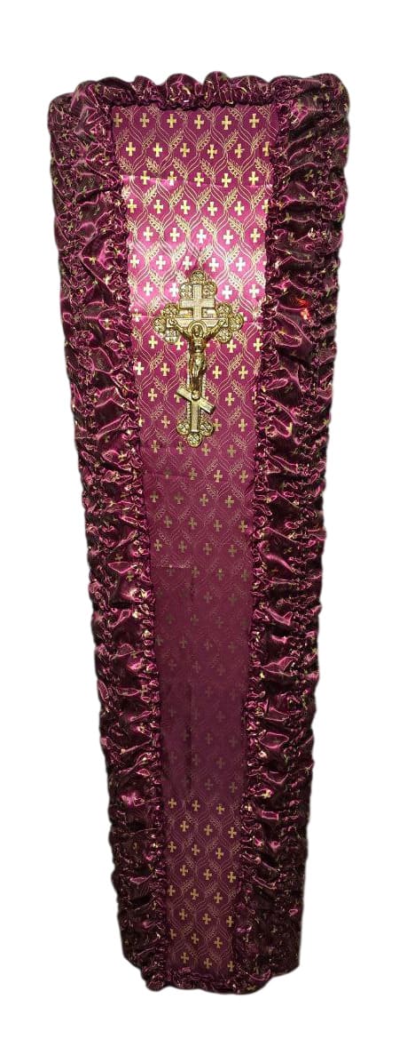 Гроб №9 — купить в Луганске