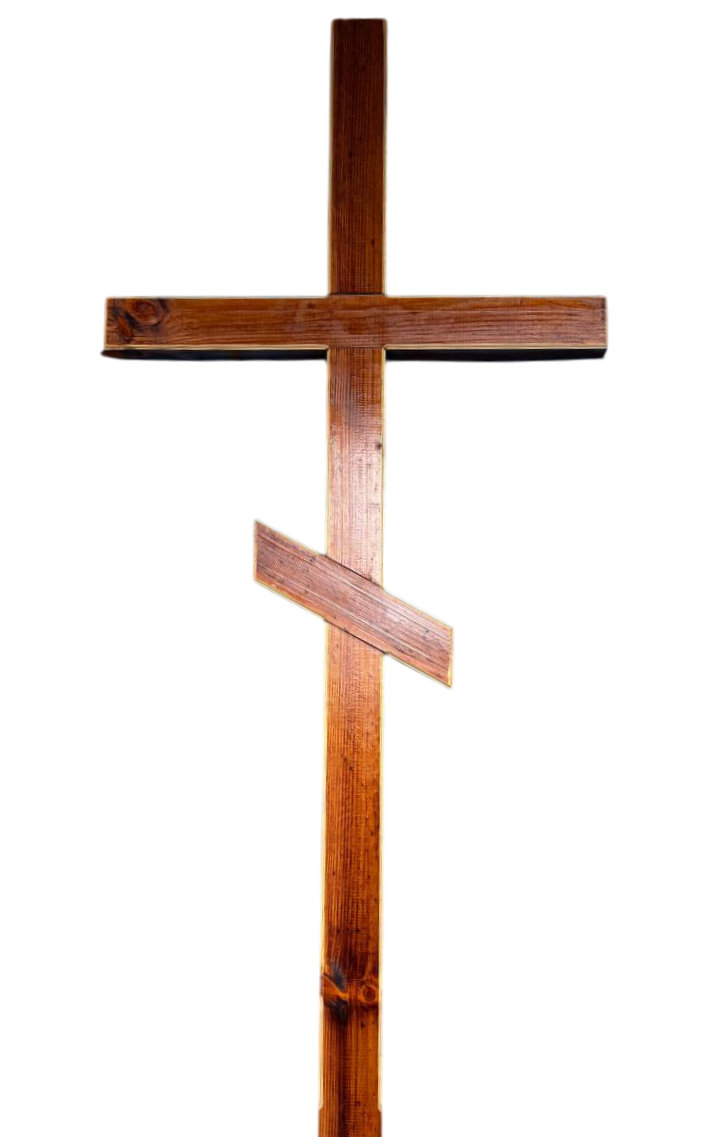 Крест Дерево №34