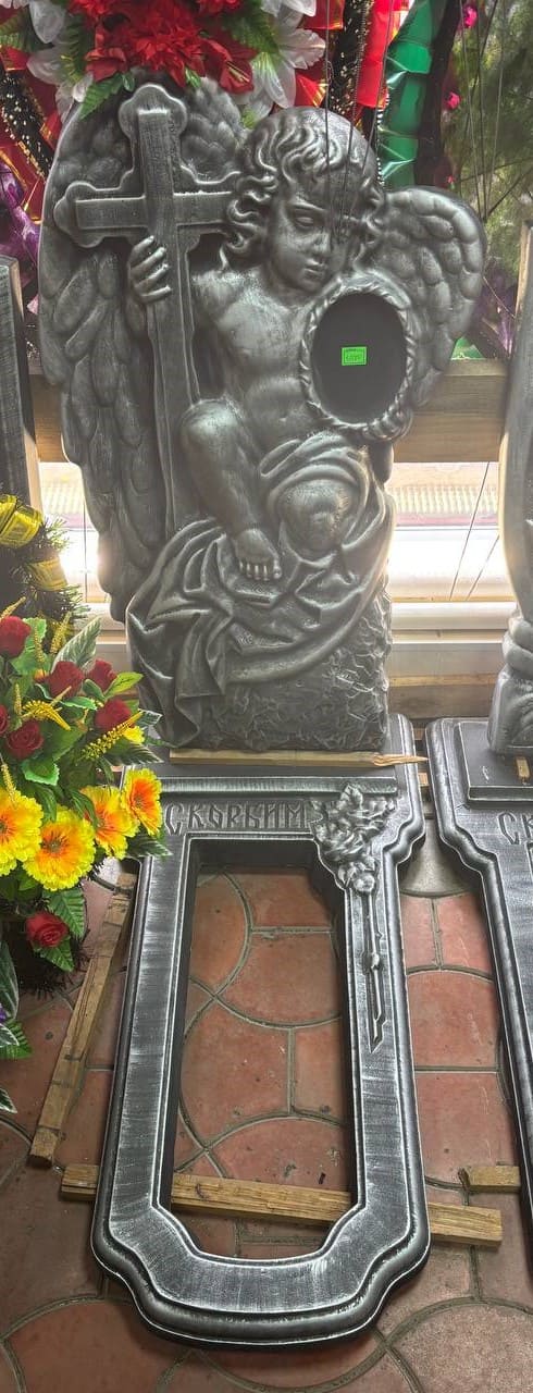 Памятник модель №5 — купить в Луганске