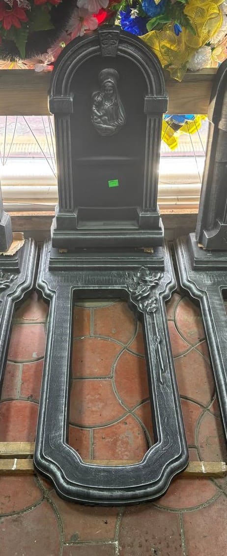 Памятник модель №9 — купить в Луганске