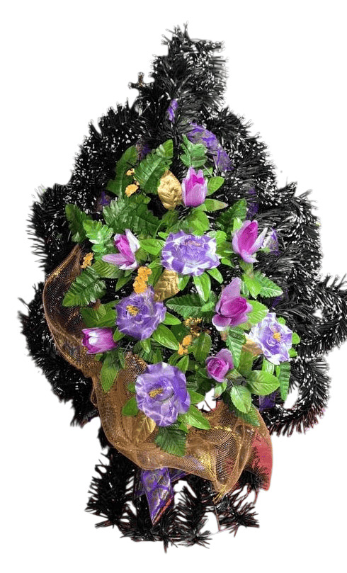 Венок Модель 01 — купить в Луганске