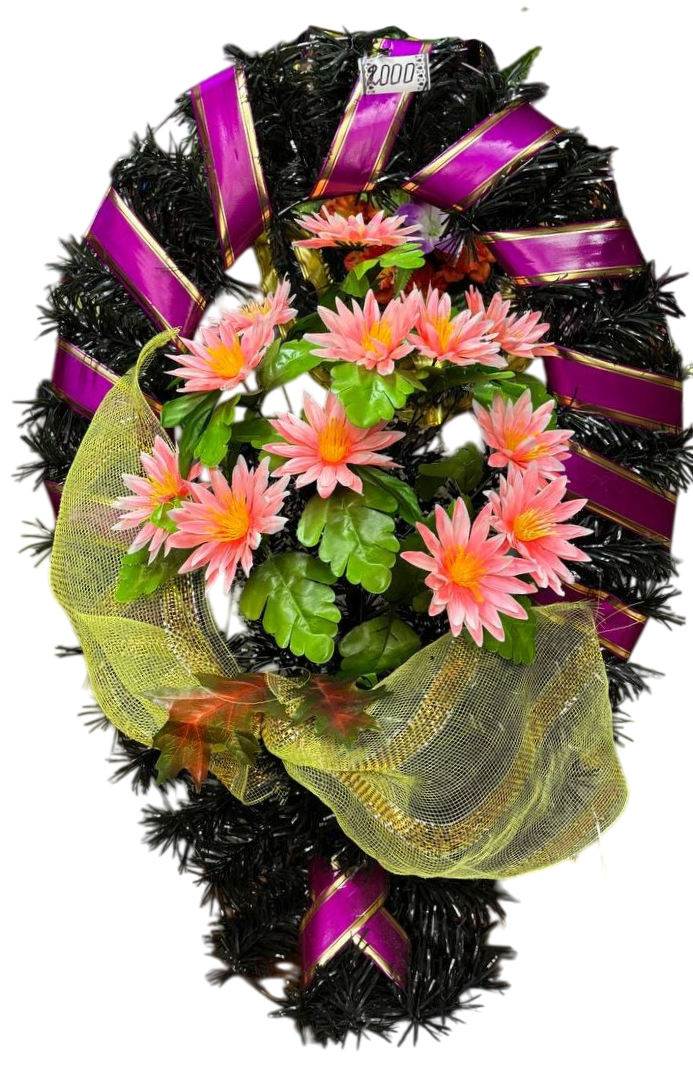 Венок Модель 86