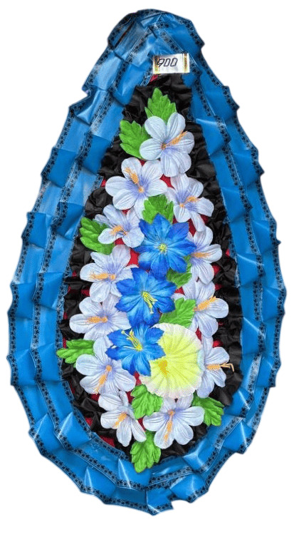 Венок Модель 11 — купить в Луганске