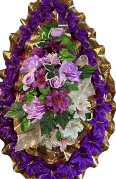 Венок Модель 13 — купить в Луганске