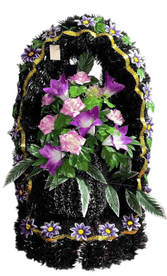 Венок Модель 02 — купить в Луганске