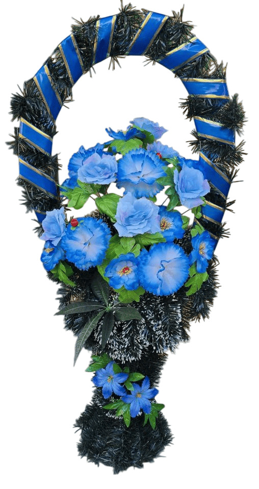 Венок Модель 20 — купить в Луганске