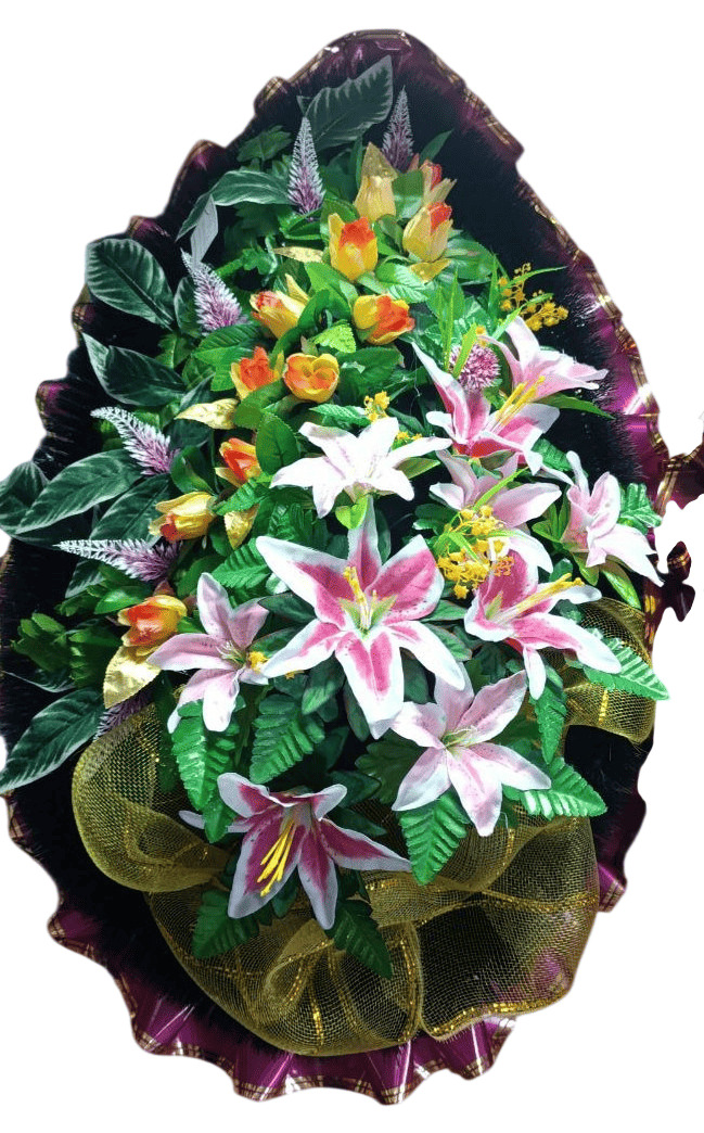 Венок Модель 21 — купить в Луганске