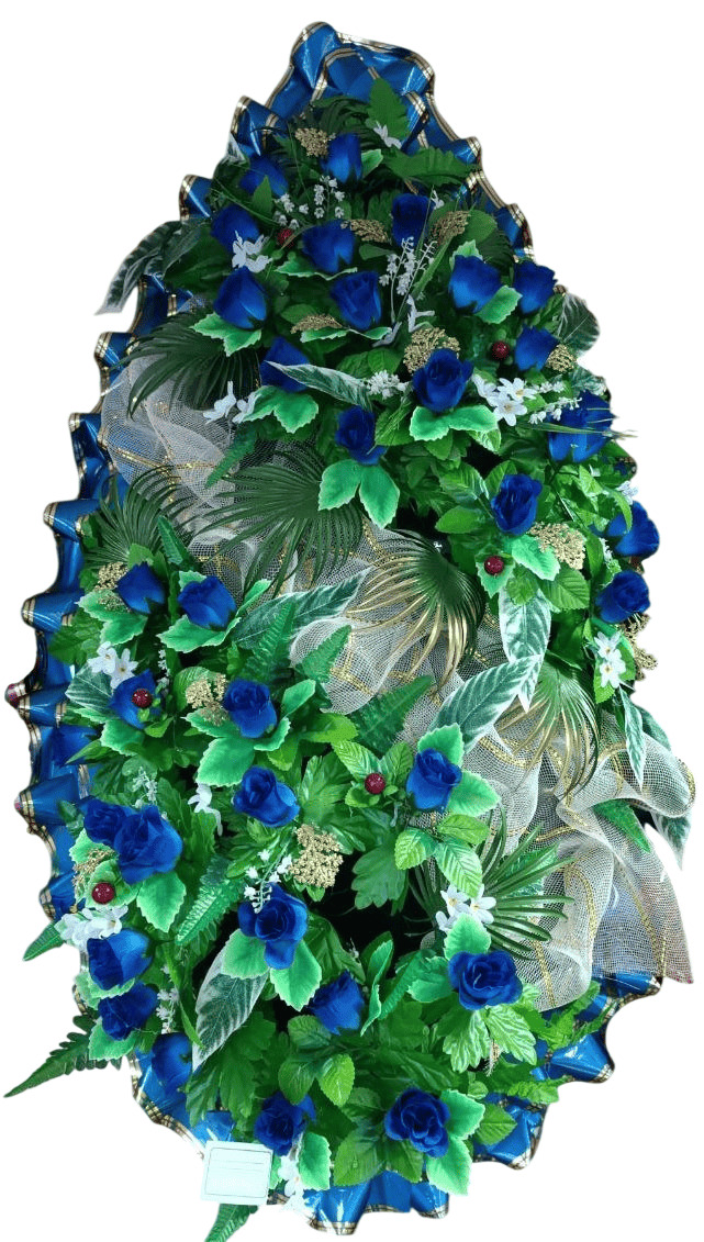 Венок Модель 25 — купить в Луганске