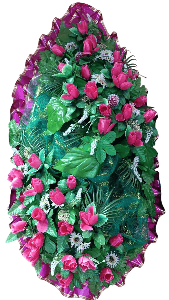 Венок Модель 26 — купить в Луганске