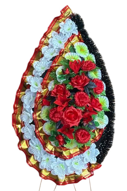 Венок Модель 29 — купить в Луганске