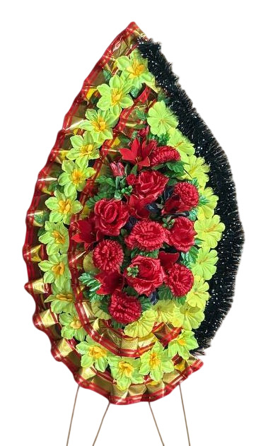 Венок Модель 31 — купить в Луганске