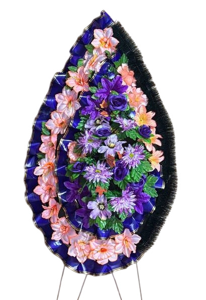 Венок Модель 32 — купить в Луганске