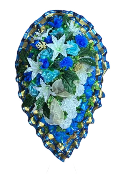 Венок Модель 33 — купить в Луганске