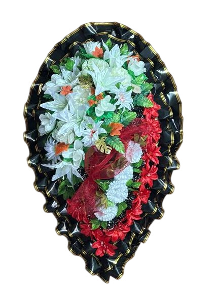 Венок Модель 34 — купить в Луганске