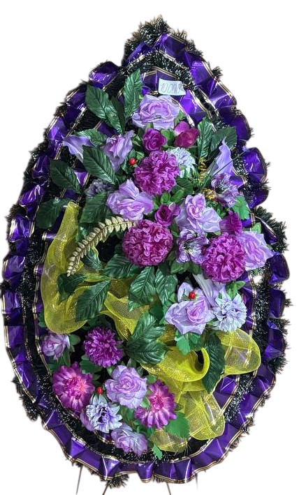 Венок Модель 38 — купить в Луганске