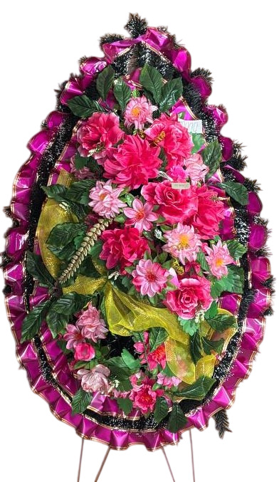 Венок Модель 39 — купить в Луганске