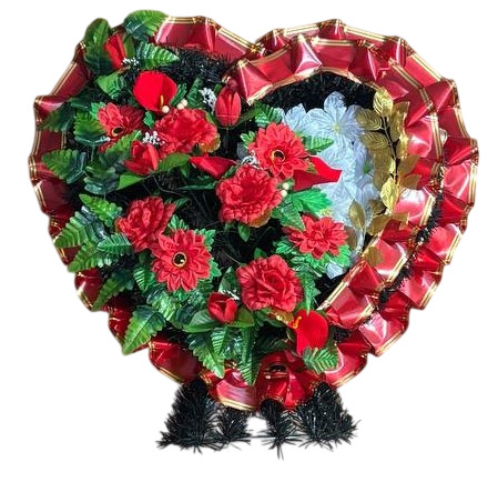 Венок Модель 40 — купить в Луганске