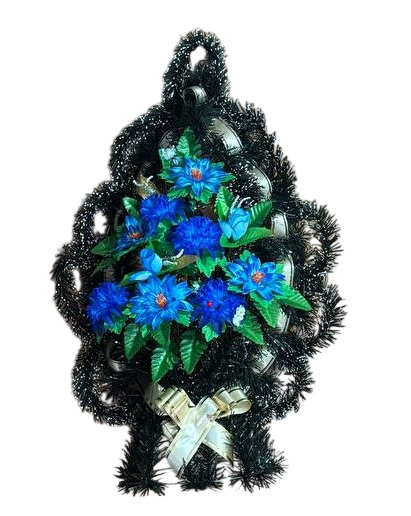 Венок Модель 41 — купить в Луганске