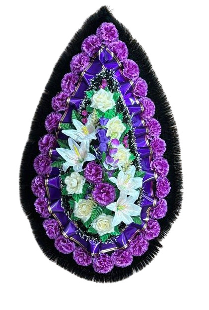 Венок Модель 43 — купить в Луганске