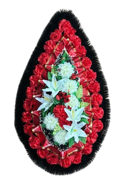 Венок Модель 44 — купить в Луганске