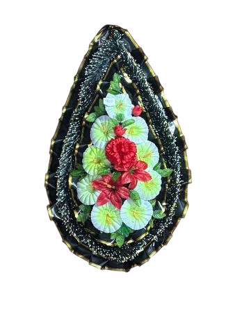 Венок Модель 46 — купить в Луганске