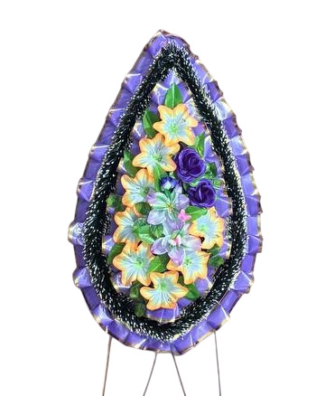 Венок Модель 47 — купить в Луганске