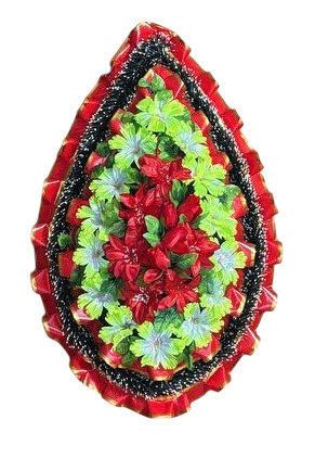 Венок Модель 50 — купить в Луганске