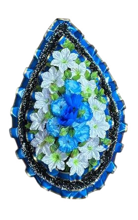 Венок Модель 51 — купить в Луганске