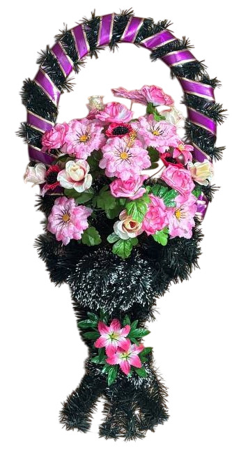 Венок Модель 53 — купить в Луганске