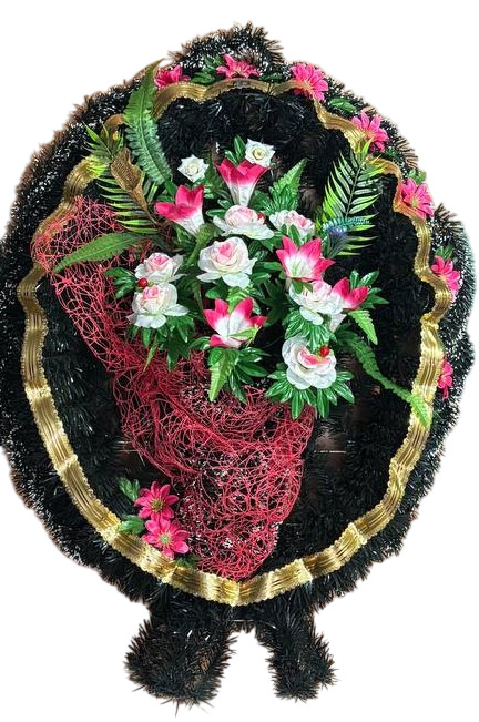 Венок Модель 54 — купить в Луганске