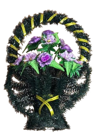 Венок Модель 55 — купить в Луганске