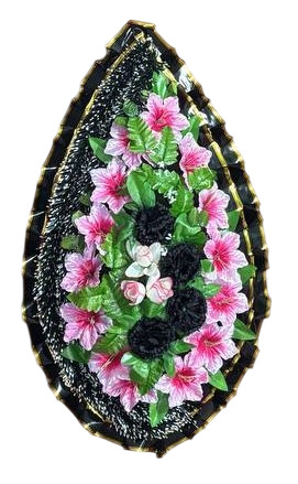 Венок Модель 57 — купить в Луганске