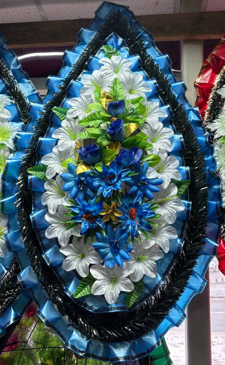 Венок Модель 60 — купить в Луганске