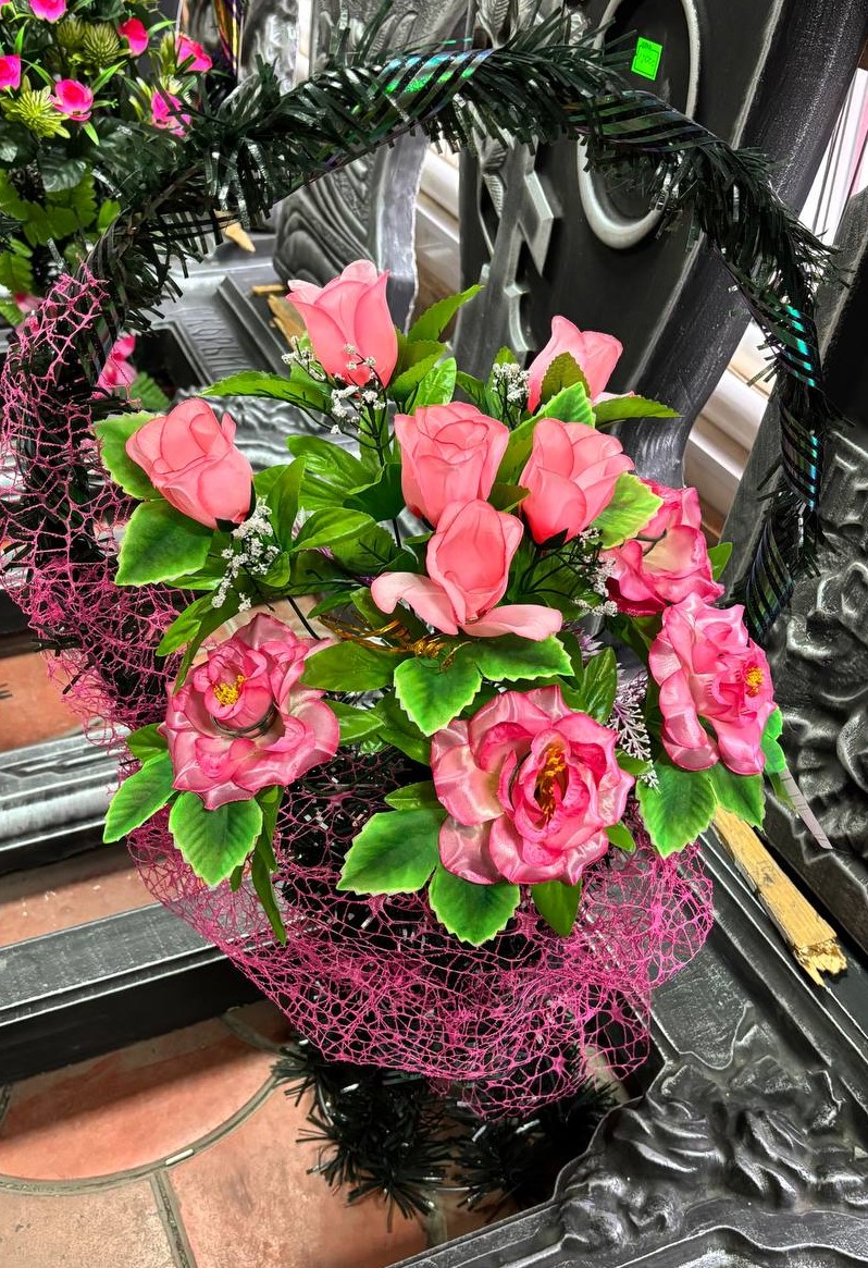 Венок Модель 64 — купить в Луганске