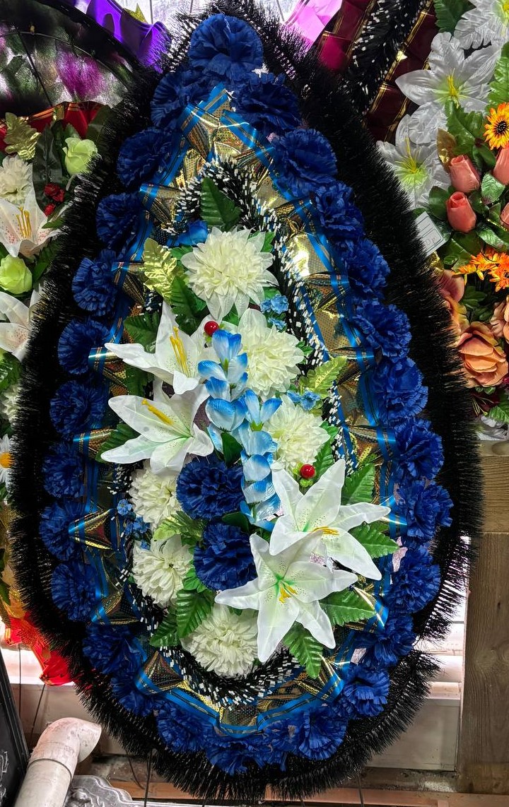 Венок Модель 70 — купить в Луганске
