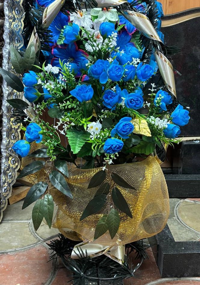 Венок Модель 72 — купить в Луганске